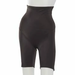 Shapewear Womens Naomi & Nicole Back Magic High Waist Thigh Slimmer