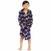 Pajamas Kids Leveret Wolf Hooded Fleece Robe -Nautica Sales Store b7e2ae7f 1f64 4c87 be2a 16126542163a