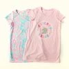 Pajamas Girls (7-16) René Rofé 2pk. Unicorn Squad Tie Dye Nightgowns -Nautica Sales Store b8c0451f d451 4a34 bbf2 950176a03109