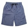 Pajamas Mens Architect® Plaid Woven Pajama Shorts - Blue -Nautica Sales Store b8c1ad9d 6605 451a 8a05 8ad901ae5880