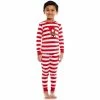 Pajamas Toddler Unisex Leveret Cotton Santa Stripes Pajama Set -Nautica Sales Store b8ecf557 bb9c 41c8 89a9 e210a74e5d04