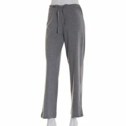 Pajamas Womens HUE® Solid Classic Pajama Pants