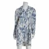Pajamas Womens Vince Camuto Paint Strokes Long Sleeve Nightshirt -Nautica Sales Store ba311b74 35b4 4767 9dbf a463014dfc2c