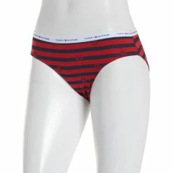 Underwear Womens Tommy Hilfiger Classic Logo Bikini Panties - R14T636