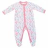 Pajamas Baby Girl (3-9M) Little Beginnings Flower Quilt Snap Sleep N Play -Nautica Sales Store bc7fc495 36d2 46e6 9691 b94e9003ebf0