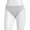 Underwear Womens René Rofé Nylspan Polka Dot Hi-Cut Panties 14355S-7024QG -Nautica Sales Store bcf33f56 0278 466a af72 e8e2fe4303d9