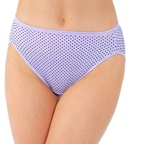 Underwear Womens Vanity Fair® Illumination® Hi Cut Panties - 0013108 3 Underwear Womens Vanity Fair® Illumination® Hi Cut Panties - 0013108