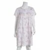 Pajamas Plus Size Celestial Dreams Short Sleeve Henley Nightgown -Nautica Sales Store bd25e228 1577 4668 a5f9 90622e929590