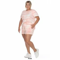 Pajamas Plus Size White Mark 2pc. Top And Shorts Pajama Set -Nautica Sales Store bd739eb0 5f48 4eac 8d52 8c6eb2c16fc4