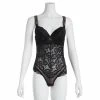 Shapewear Juniors Juicy Couture Lace Bodysuit W/Rhinestone Logo-JC2465C1 -Nautica Sales Store bdf59bff e514 40f3 b5a7 97f747dc6276