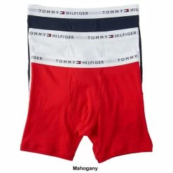 Underwear Mens Tommy Hilfiger 3pk. Boxer Briefs -Nautica Sales Store be515a12 7b4e 4f16 b814 9df9914d9eff