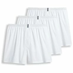 Underwear Mens Jockey® 3pk. Classic Woven Boxer