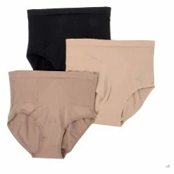 Shapewear Womens Skinnygirl 3pk. Brief Shaping Panties