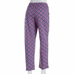 Pajamas Plus Size Nautica Geometric Cotton Jersey Pajama Pants -Nautica Sales Store c035f4ec b863 4c4d b651 6c98cde4789c