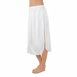 Shapewear Womens Vanity Fair® 360° Petti 28in. Half Slip - 001176028