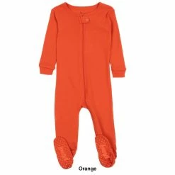 Baby Unisex (NB-24M) Leveret Solid Footie Pajamas -Nautica Sales Store c312cb39 abe5 4f87 b123 e3a7056bf674