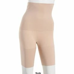 Shapewear Womens Jilla Intimates High-Waist Thigh Slimmer -Nautica Sales Store c384c896 72b8 456b b5c3 3dbeaee612c4