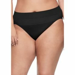 Underwear Womens Warner’s No Pinching. No Problems.® Hi Cut Panties