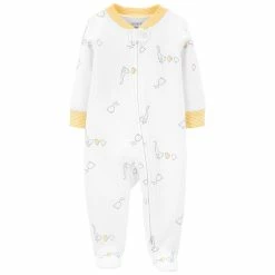 Pajamas Baby Boy (NB-9M) Carter’s® Ducks Thermal Sleeper