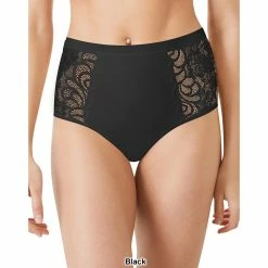 Underwear Womens Bali One Smooth U® Tummy Smoothing Brief Panties - DFLTSB -Nautica Sales Store c6b07bea 43f8 4592 bad6 0f3c8a002565