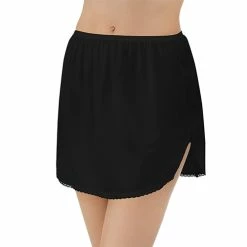 Shapewear Womens Vanity Fair® 360° Petti 24in. Half Slip - 11760