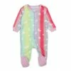 Toddler Girl Leveret Stars Footie Fleece Pajamas -Nautica Sales Store ca333cfd 7562 4e8f 85a2 bbb92d21a6ea