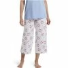 Pajamas Plus Size HUE® Flamingos Print Pajama Capris -Nautica Sales Store cac6af5c 7f20 49f6 af56 d65ed63c4dd2