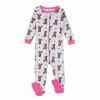 Toddler Girl Leveret Puppy Print Footie Pajamas -Nautica Sales Store cbfff903 5356 469d a98b 5d948130e1a8