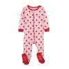 Toddler Girl Leveret Ladybug And Hearts Footie Pajamas 2 Toddler Girl Leveret Ladybug And Hearts Footie Pajamas -Nautica Sales Store cc59a0d5 e8d3 47c2 8b2f f131f29cbd7b