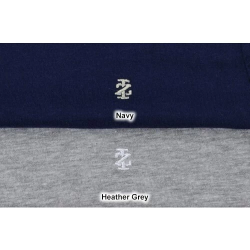 Pajamas Plus Size IZOD® Short Sleeve Logo Henley Pajama Tee 4 Pajamas Plus Size IZOD® Short Sleeve Logo Henley Pajama Tee - Image 2