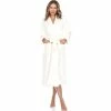 Pajamas Plus Size White Mark Cozy Lounge Robe -Nautica Sales Store ced41c9b c5f0 4201 979b c52a1d45590e