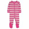Baby Unisex (NB-24M) Leveret Stripe Footie Pajamas -Nautica Sales Store cef42888 2b69 460a a3bb 54ce350734f6