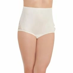 Underwear Womens Vanity Fair® Lace Nouveau Brief Panties - 0013001