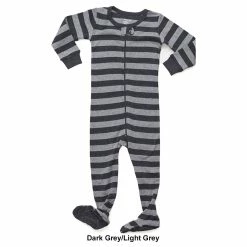 Baby Unisex (NB-24M) Leveret Stripe Footie Pajamas -Nautica Sales Store d03cd261 d077 4aa8 b851 a82c16d3930a