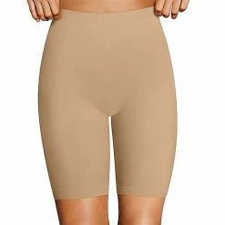 Shapewear Womens Maidenform® Cover Your Bases Smoothing Slip Short DM0035 -Nautica Sales Store d11a6298 1182 49be 892c 7dc84f068f34