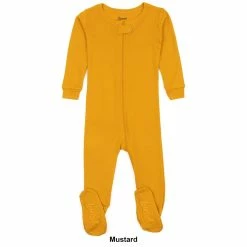 Baby Unisex (NB-24M) Leveret Solid Footie Pajamas -Nautica Sales Store d14ee7c8 e616 4d7d 8f8d 708539f98008