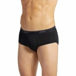 Underwear Mens Jockey® Essential Fit Staycool+™ 4pk. Briefs