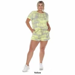 Pajamas Plus Size White Mark 2pc. Top And Shorts Pajama Set -Nautica Sales Store d41809b5 a378 4ced a002 1d02a71d5caf