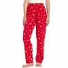 Pajamas Womens Leveret Fleece Snowflake Pajama Pants -Nautica Sales Store d557242d 7710 47e7 95bf 8190eb6d9011