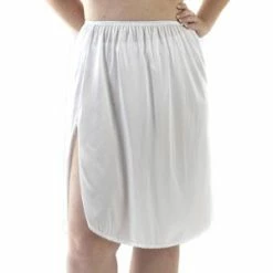 Shapewear Womens Vanity Fair® 360° 22in Petti Half Slip - 0011760-4