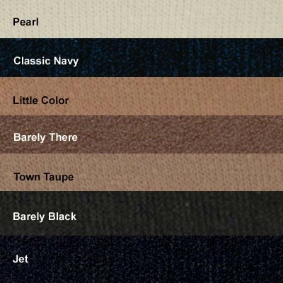 Socks & Hosiery Womens Hanes® Silk Reflections Sheer Sandal Foot Pantyhose 4 Socks & Hosiery Womens Hanes® Silk Reflections Sheer Sandal Foot Pantyhose - Image 2