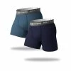 Underwear & Socks Mens Pair Of Thieves 2pk.Boxer Briefs - Blue -Nautica Sales Store d6ea30be a1a4 4e2e a906 a42600f0ad0c