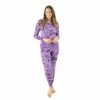 Pajamas Womens Leveret Purple Tie-Dye Cotton Pajama Set -Nautica Sales Store d7a66a1d 8334 41b8 a906 fe183ca2ea01