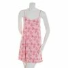 Pajamas Womens Jessica Simpson Love Camisole Chemise -Nautica Sales Store d7e42857 4fc2 4682 b7bd 27607f574bb0