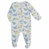 Pajamas Baby Boy (NB-9M) Emporio Baby Dinosaur And Leaf Zip Sleeper 2 Pajamas Baby Boy (NB-9M) Emporio Baby Dinosaur And Leaf Zip Sleeper -Nautica Sales Store d8312732 a996 4e48 b486 5e4a2a81ee51