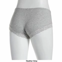 Underwear Womens René Rofé Magic Trick Hipster Panties 192539-HGRY -Nautica Sales Store d905d0a7 7040 4675 84eb 23c24bb244ab