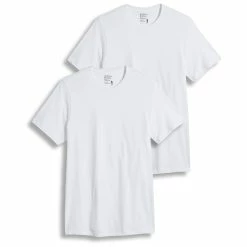 Underwear Mens Jockey® 2pk. Tall Man Classic Crewneck T-shirt -Nautica Sales Store d9a7cdbe ec85 47ba 866c 5f1be9ace919