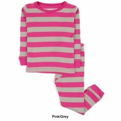 Pajamas Baby Unisex (12-24M) Leveret Cotton Striped Pajama Set -Nautica Sales Store d9e048f8 153b 4304 adc5 c9f37570d7d2