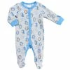 Pajamas Baby Boy (3-9M) Little Beginnings Penguin Thermal Sleep & Play 2 Pajamas Baby Boy (3-9M) Little Beginnings Penguin Thermal Sleep & Play -Nautica Sales Store da0dabb0 4343 4e87 bcea 18745c4db23a