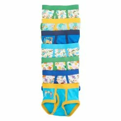 Toddler Boy 7pk. Cocomelon Underwear